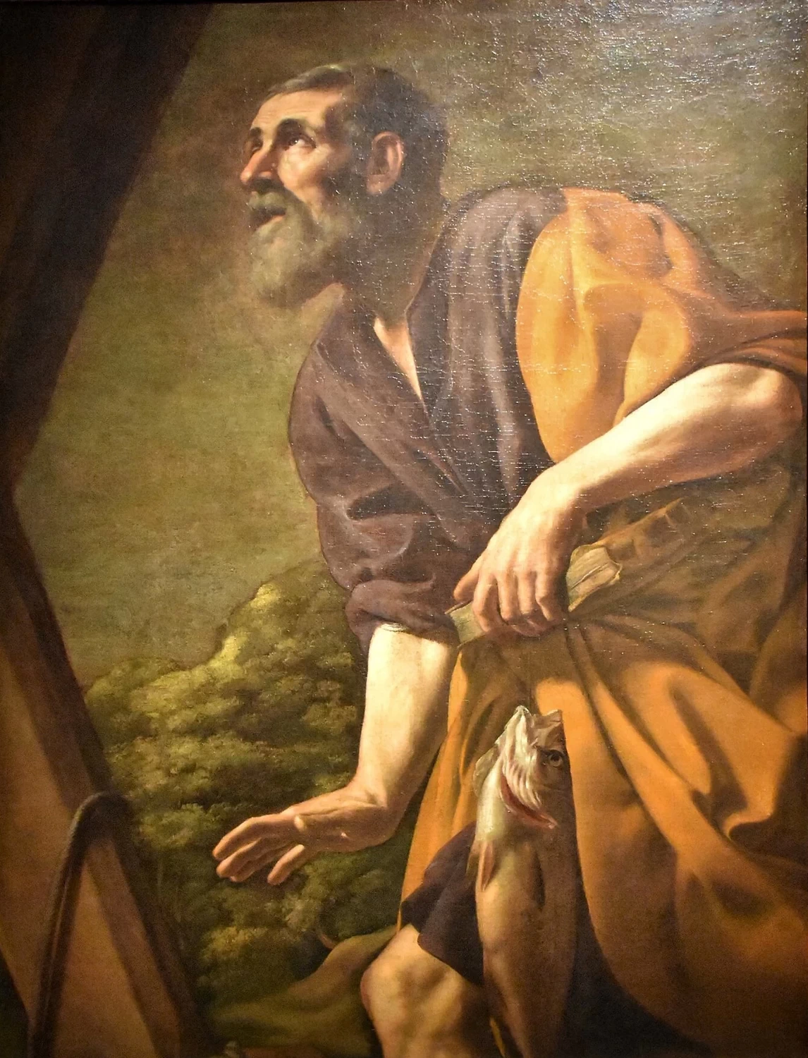 Giovanni Battista Caracciolo - 122, Sant Andrea